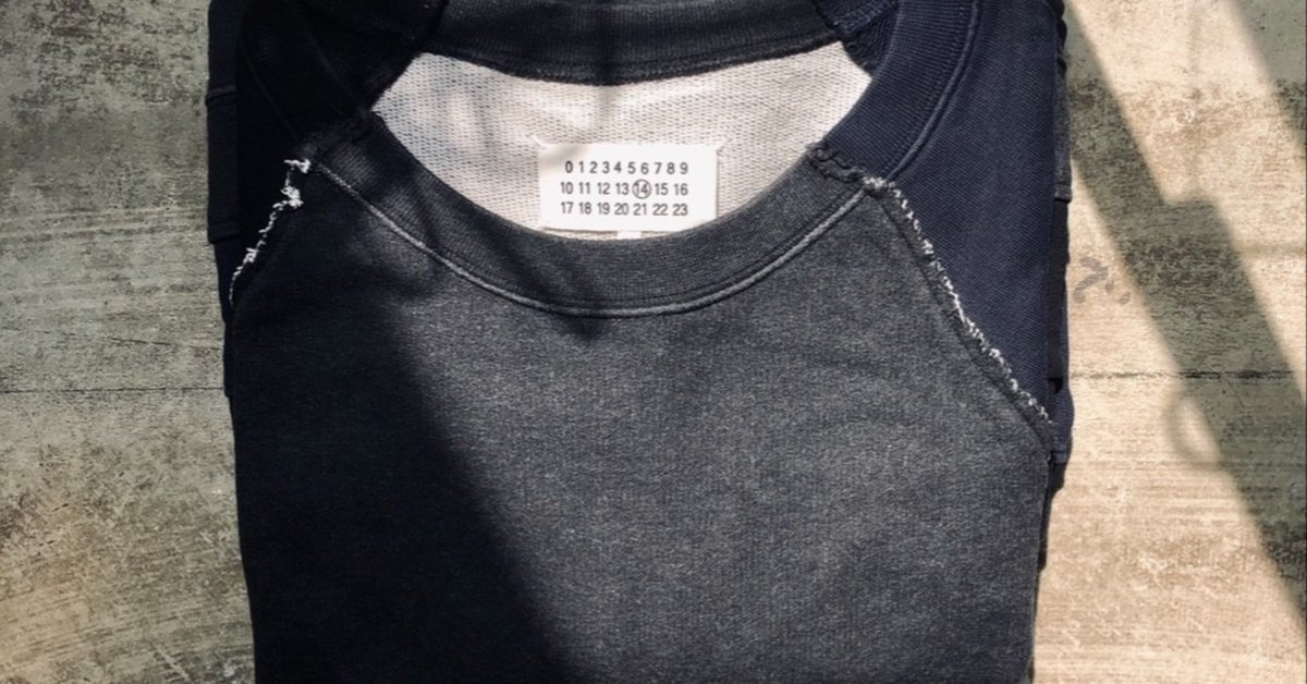 Maison Margiela 【Re-edition】｜すずきたかひろ 