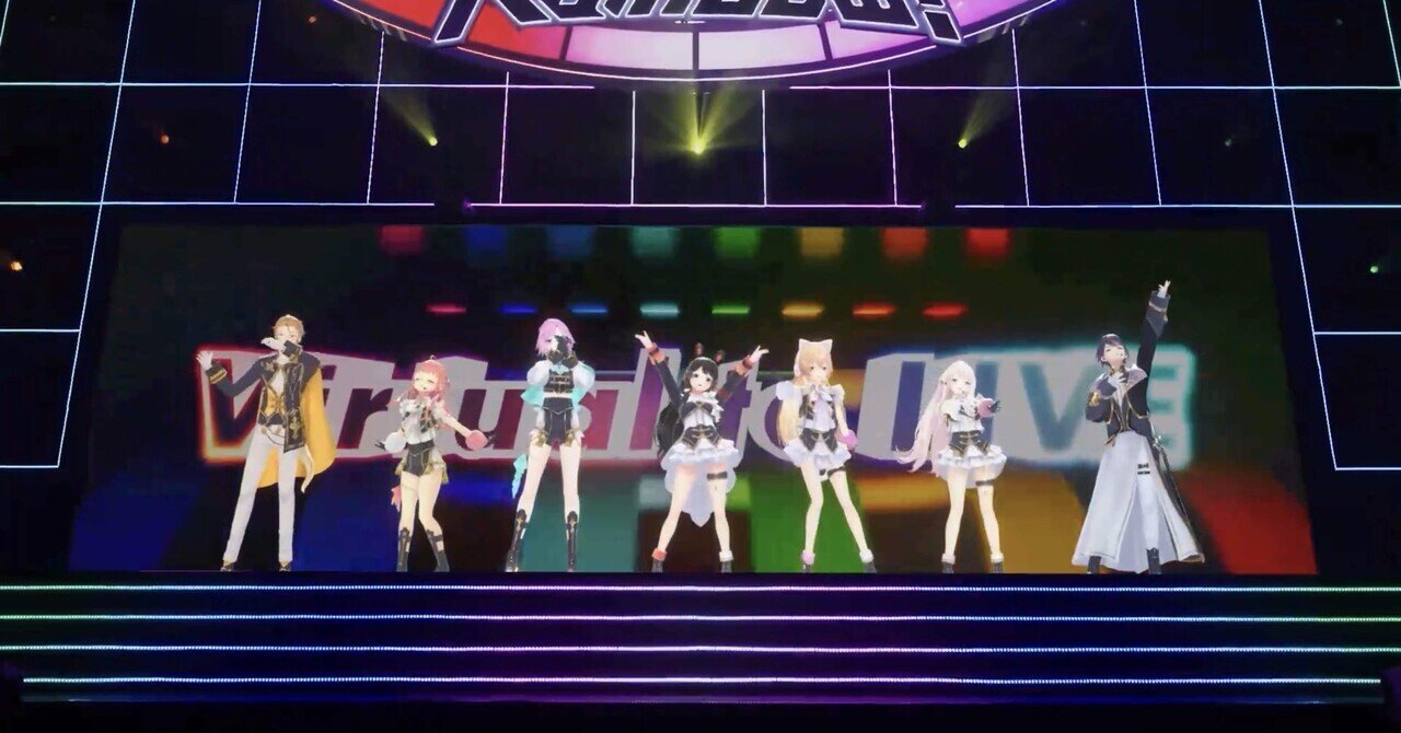 Vtuberのライブって、物語なんだよなあ：にじさんじ WORLD TOUR 2025