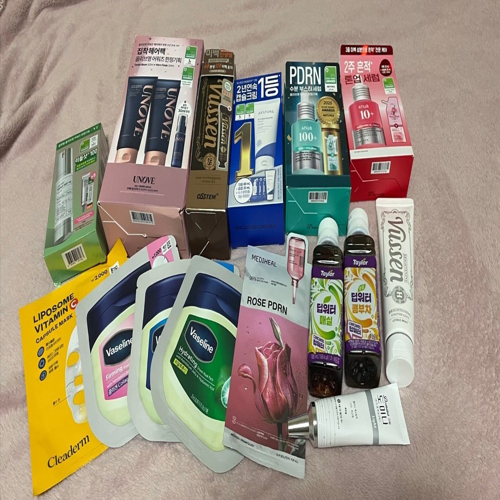 12月韓国｜スキンケア購入品🫧｜shino