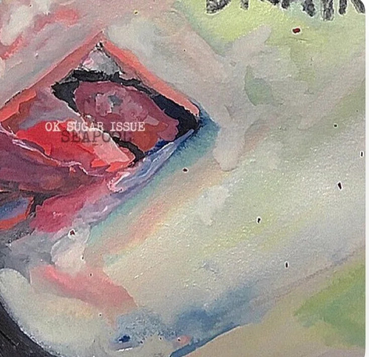 seapool レコード　2枚組 Seapool - Heart Dispatcher 2x12″ LP