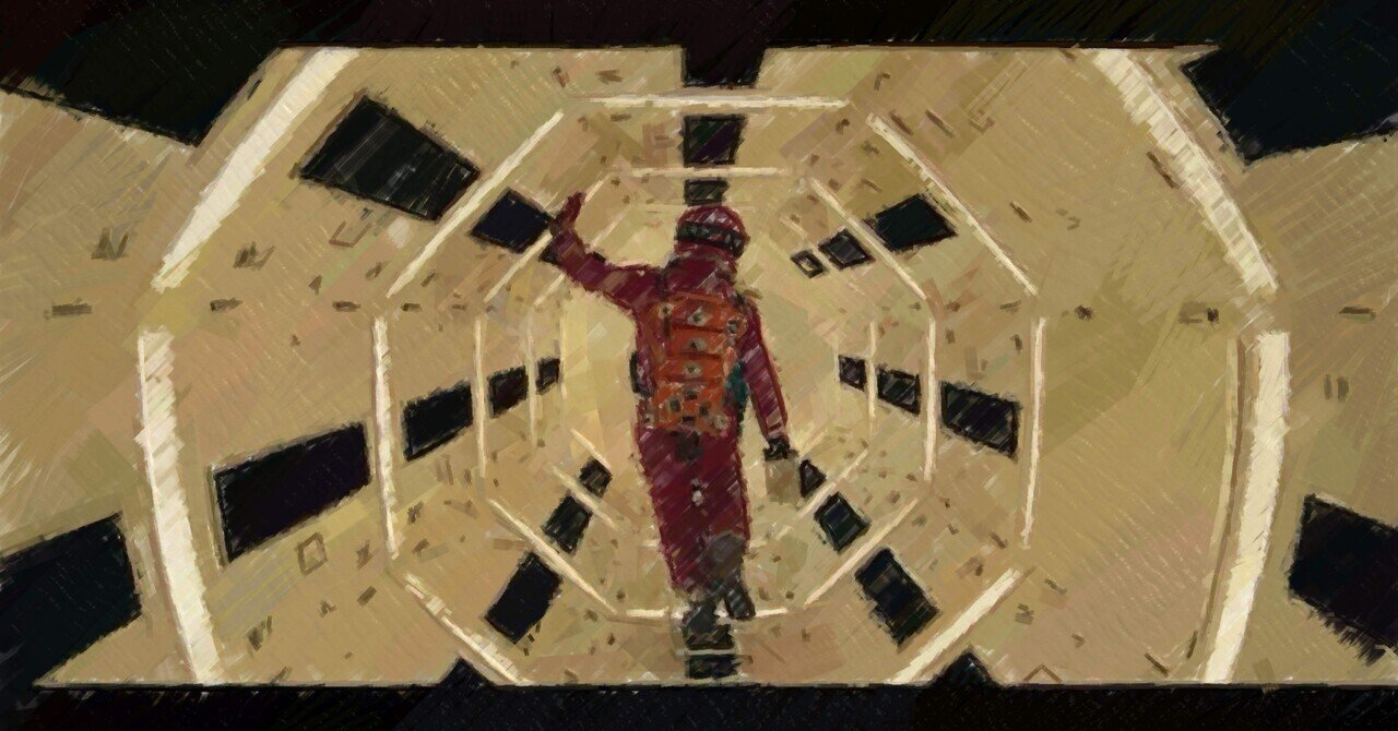 映画『2001年宇宙の旅』あらすじ起承転結｜えいがMASTER
