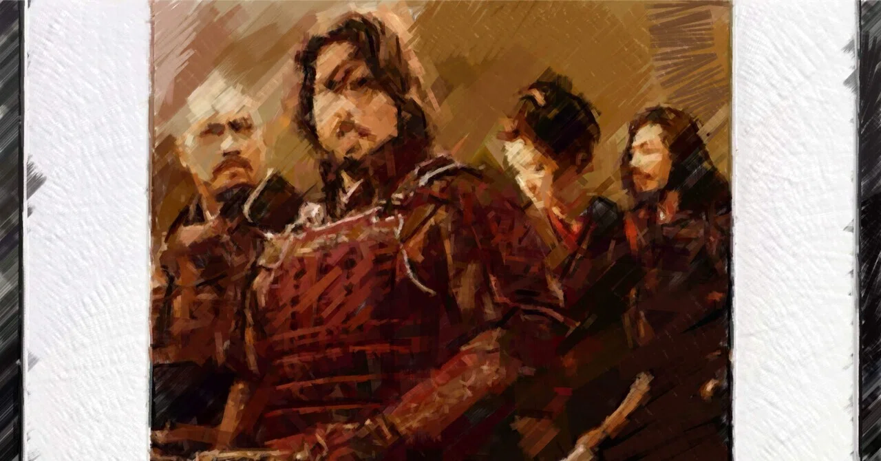 映画『ラスト・サムライ』あらすじ起承転結｜えいがMASTER