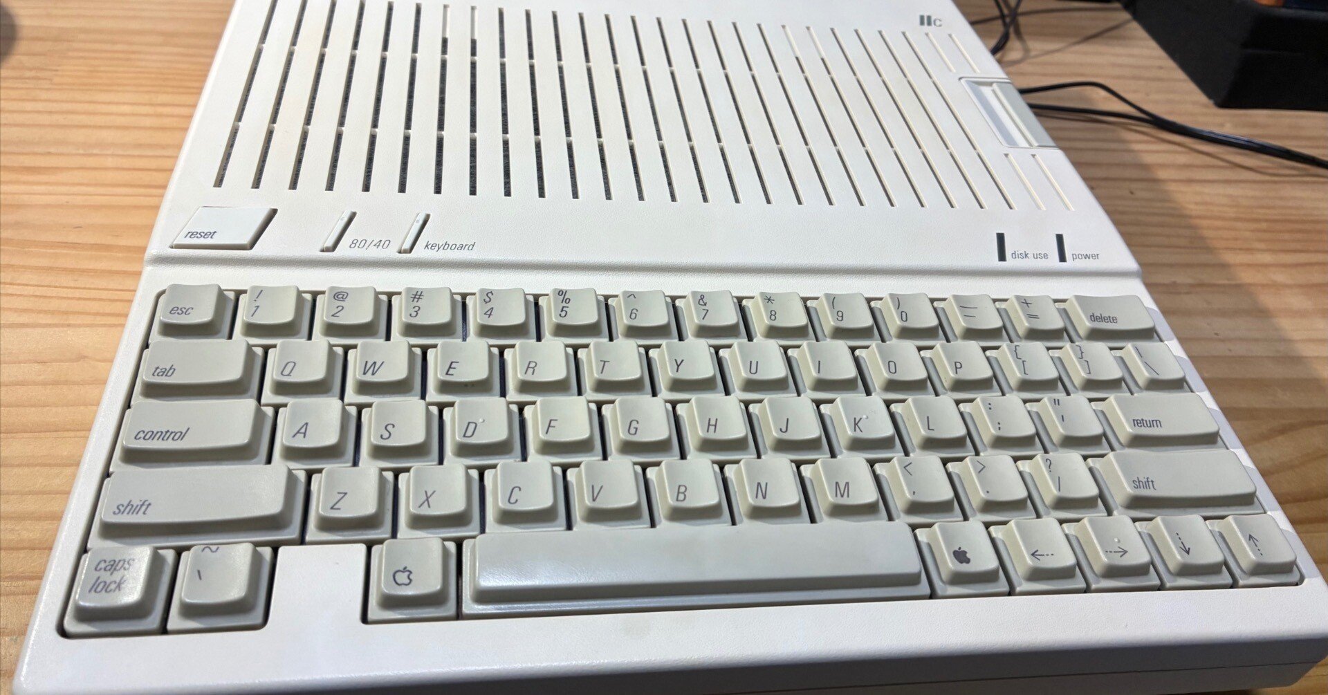 Apple IIc 修理！ Part 5｜Tookato