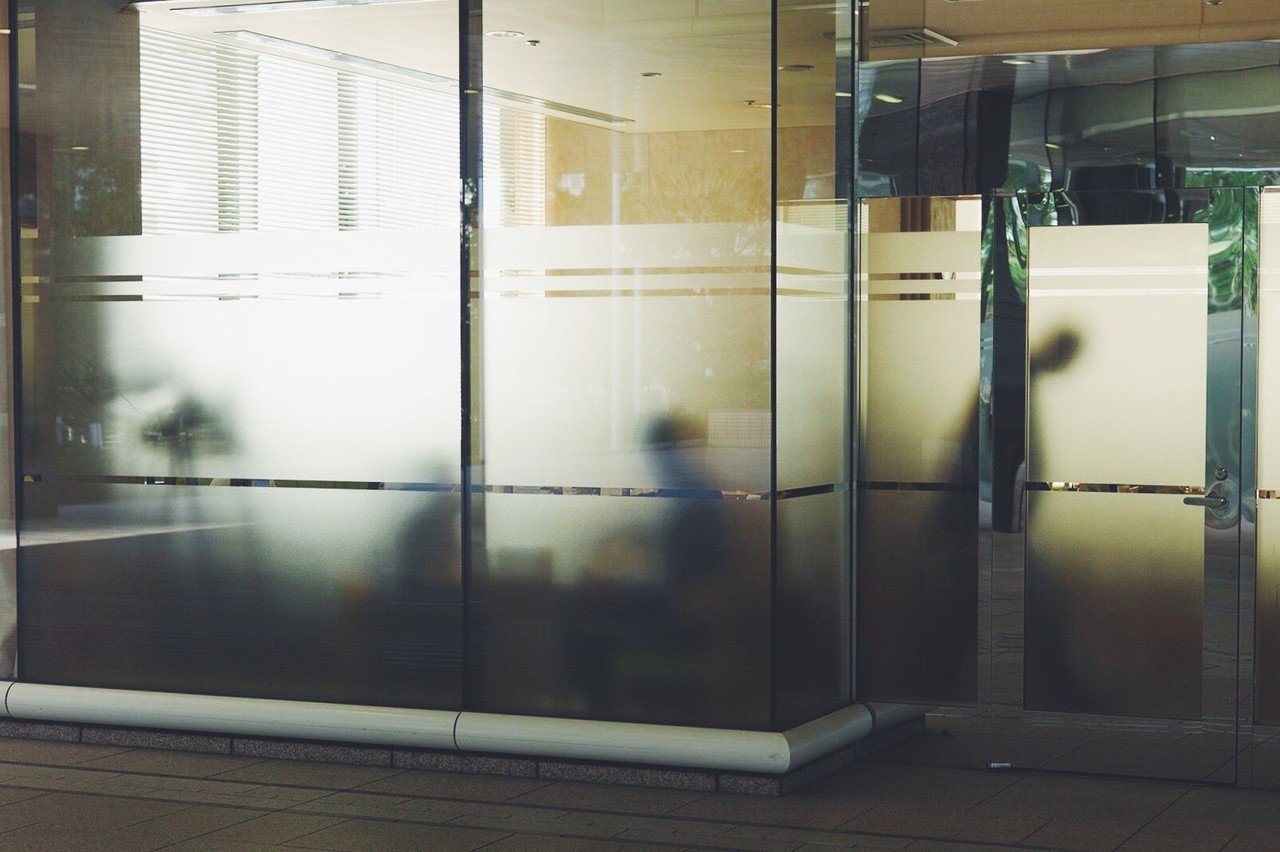 曇りガラス 1597 稲垣純也 Note