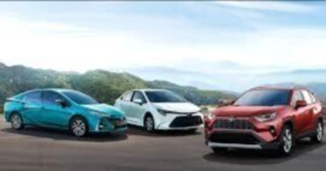 [All-Time High] Toyota, World No. 1 for 6 Consecutive Years: Why ...