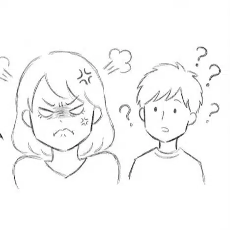 なぜ嫁は毎日ブチギレるのか