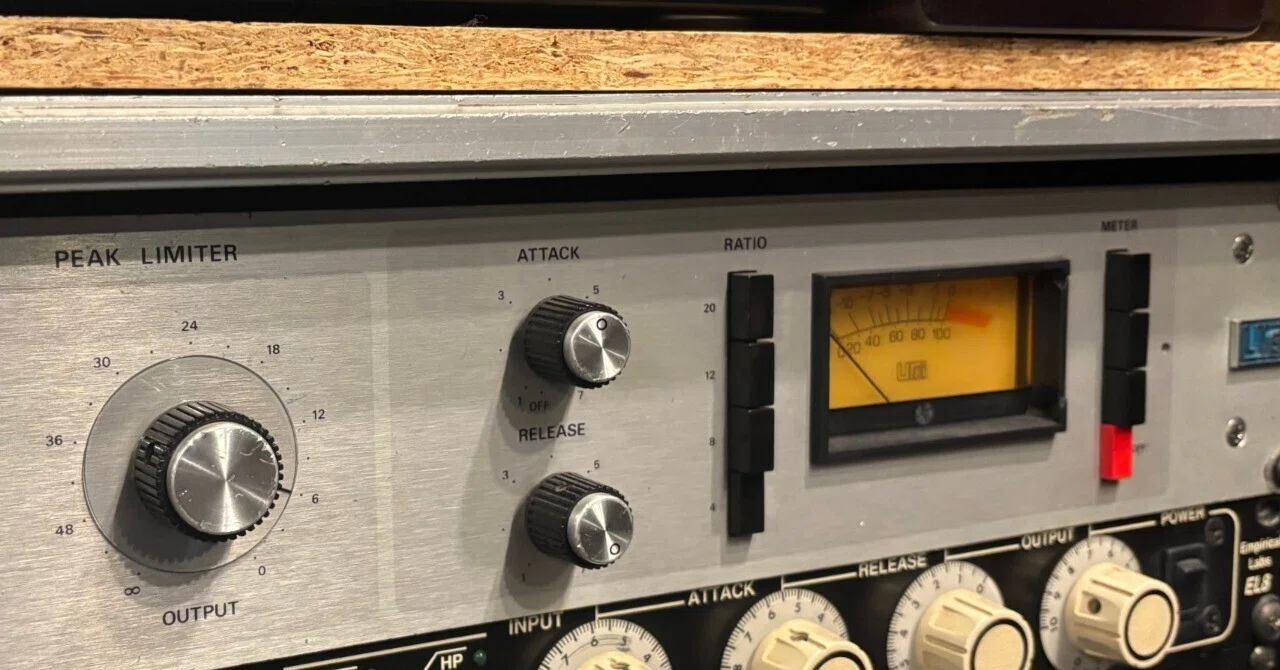 配信機器・PA機器・レコーディング機器 UREI 1176LN Urei Universal Audio 1176LN Rev. F Limiting Amplifier | Reverb