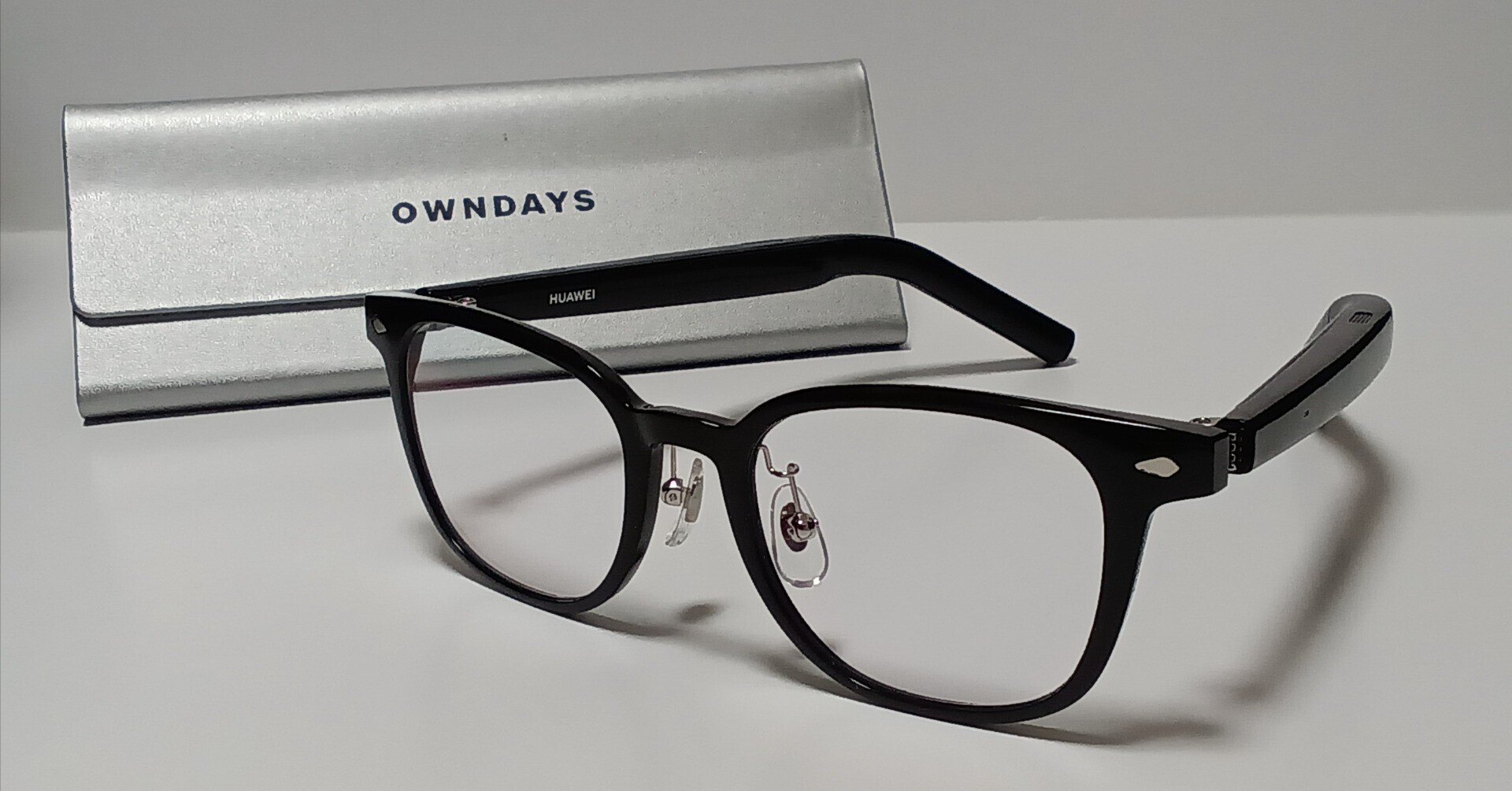 HUAWEI Eyewear 2 レビュー | オーディオグラスのある生活｜神宮カミト