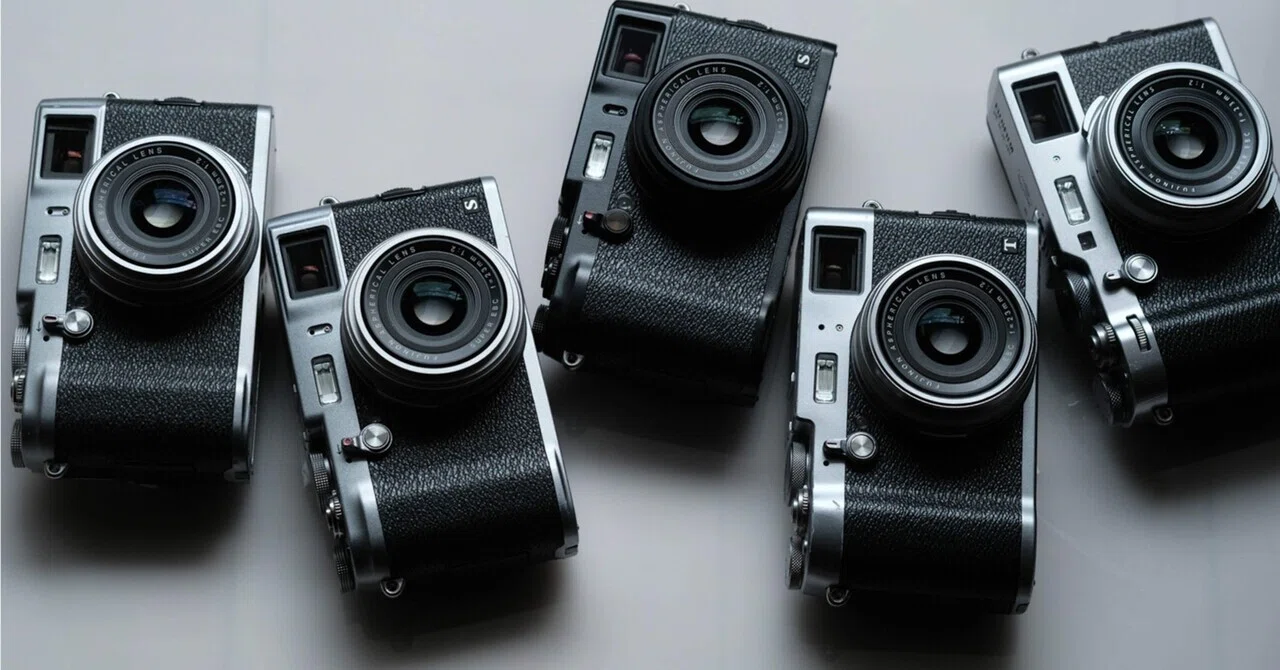 【要修理だけどおまけ多数！】FUJIFILM　X100F Fujifilm X100とX100FをXメンテナンスプロに出してみた - へたれマカー日記