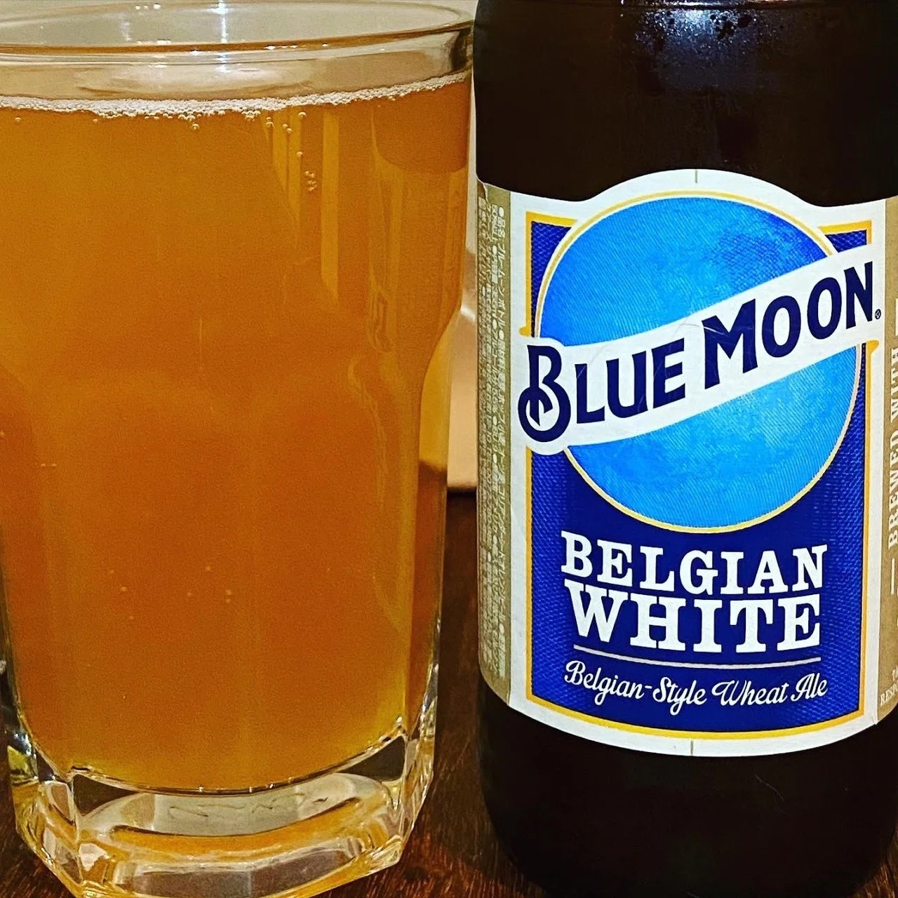アメリカのビールっぽい軽さだけど、きちんとベルジャンホワイトしてる
