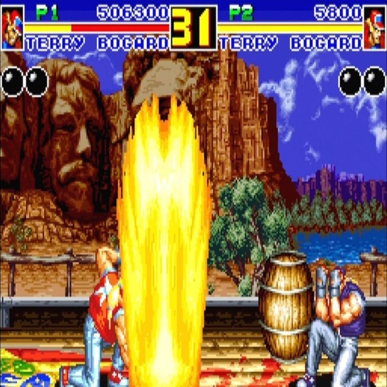 餓狼伝説 TRILOGY COLLECTION（X68000Z）の予約受付が開始されたゾ