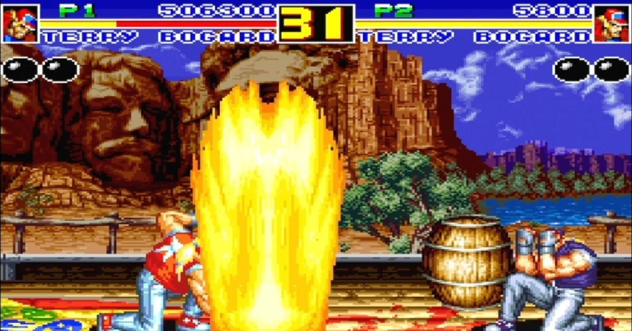 X68000Z 餓狼伝説 TRILOGY COLLECTION 餓狼伝説 TRILOGY COLLECTION（X68000Z）の予約受付が開始されたゾ