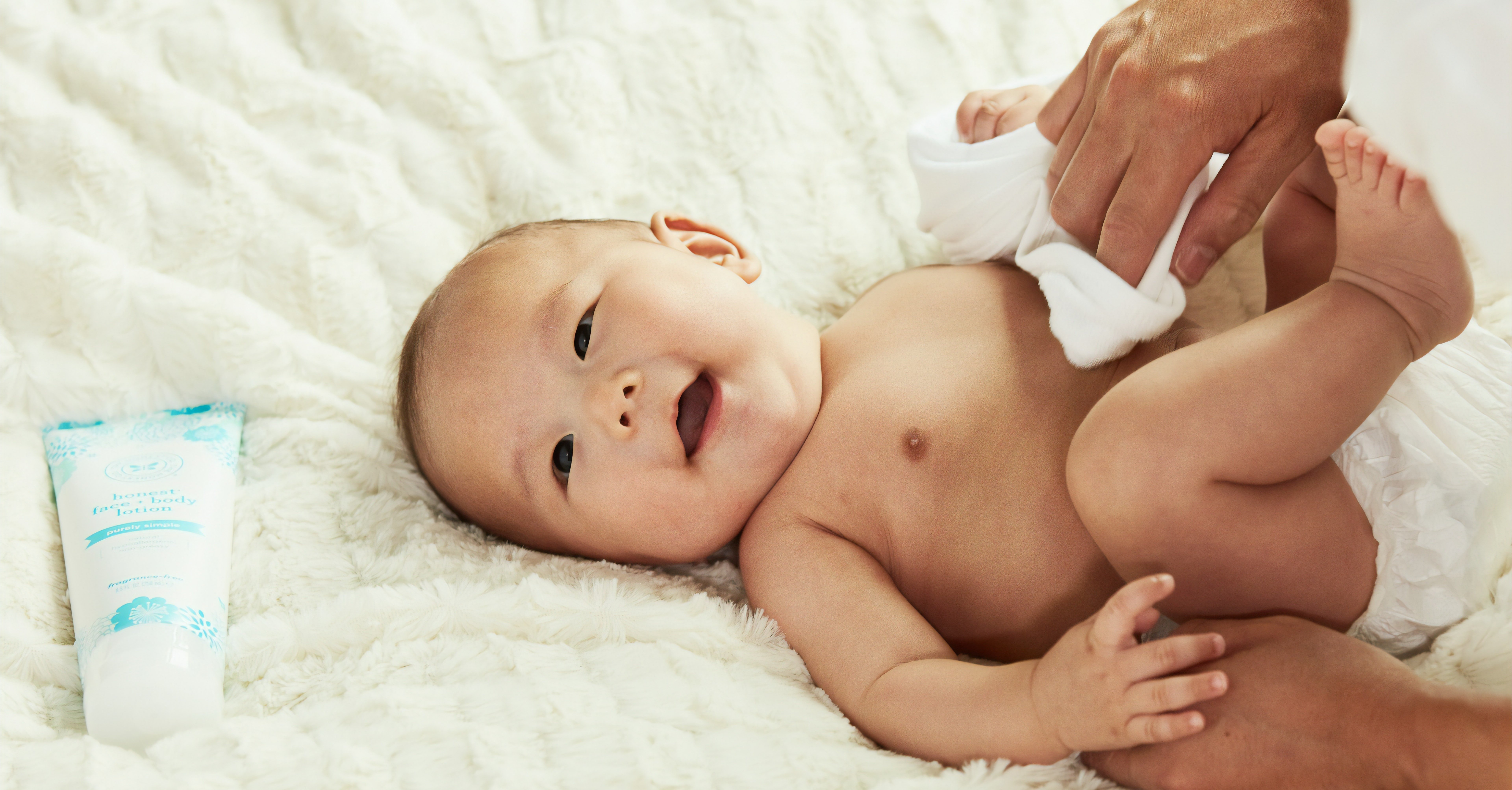 スキンケア 子育て 赤ちゃんのときから美しさや若々しさを保つという考え Dai Note