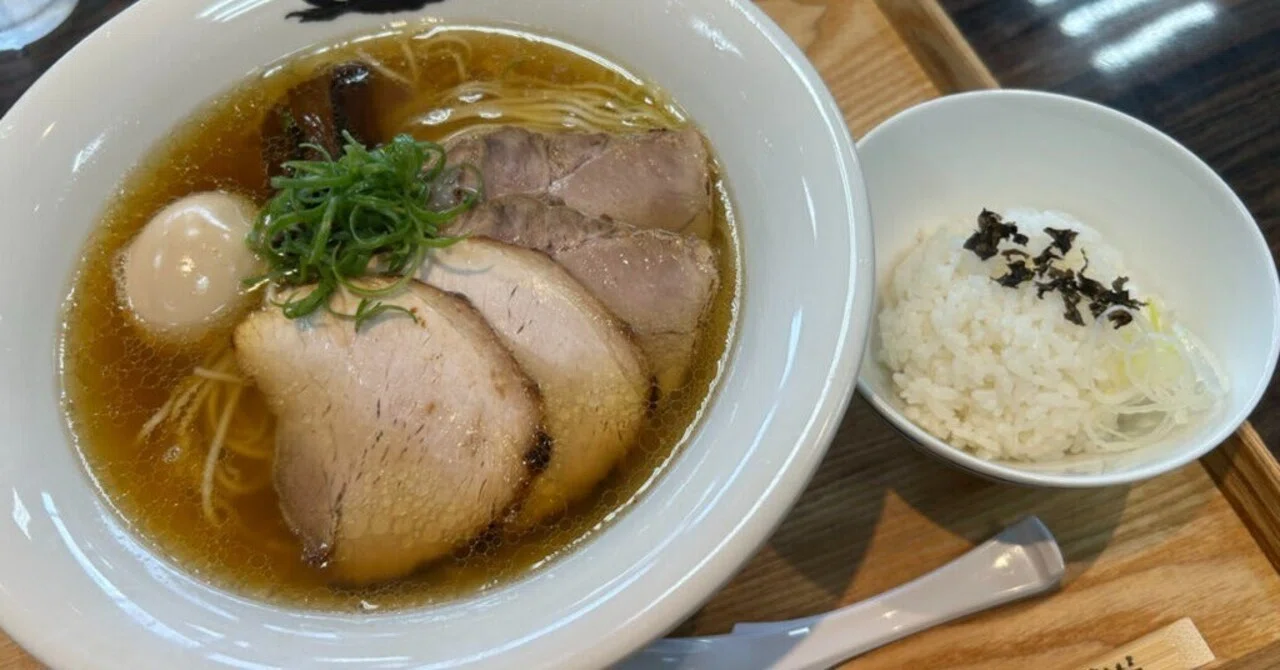 ラーメンオオカミ