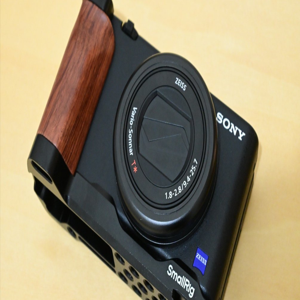 VLOGCAM ZV-1に限界を感じつつある…｜はるか