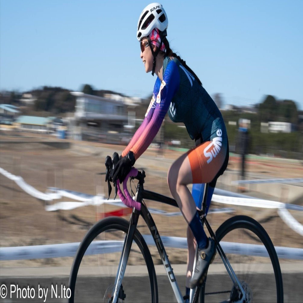 2026/01/25 茨城シクロクロス 大洗ステージに参戦｜Linfa