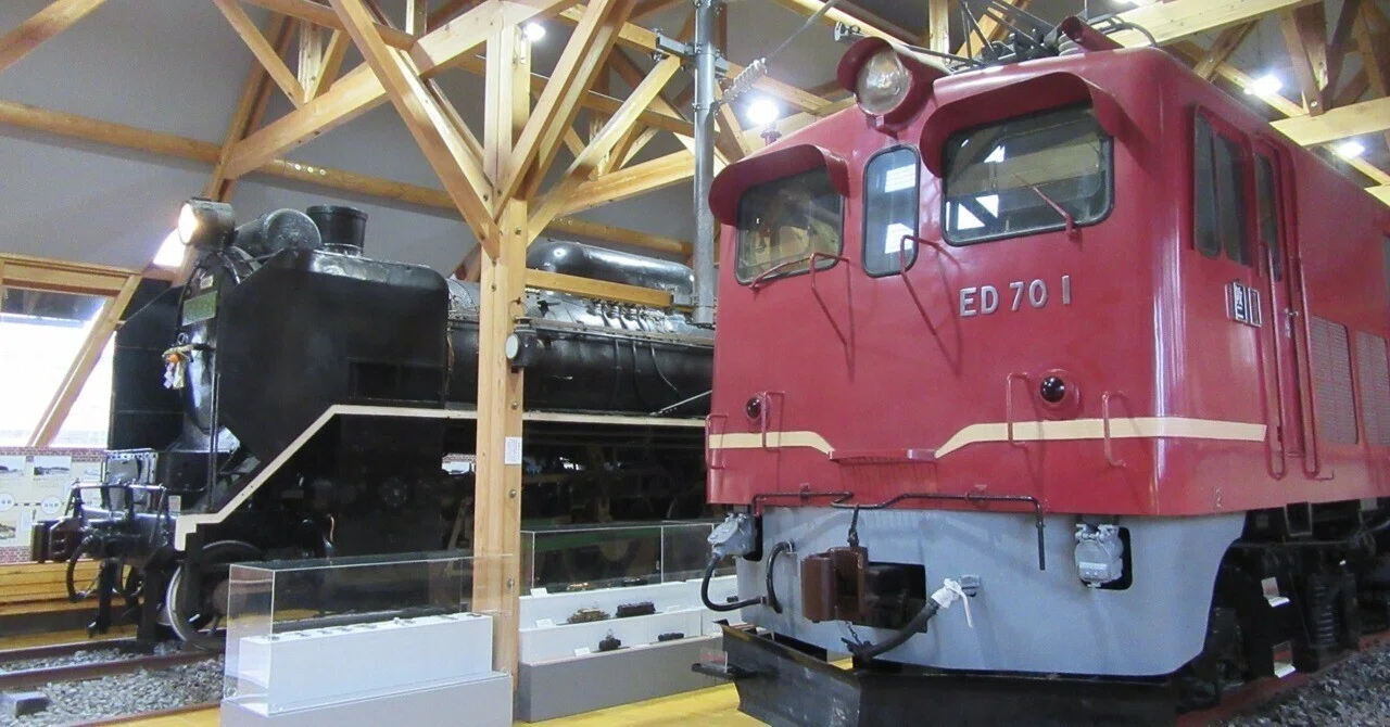 鉄道旅記録】日本最古の鉄道駅舎がある長浜鉄道スクエアへ行ってきた