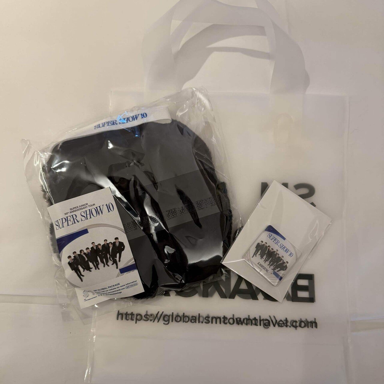 SUPER SHOW10 高雄の記録（SMグロパ）｜うどん