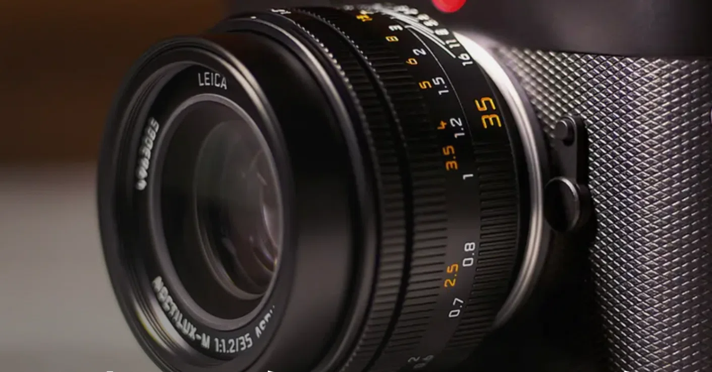 Leica Noctilux M-35mm F1.2正式発表｜tatsumine