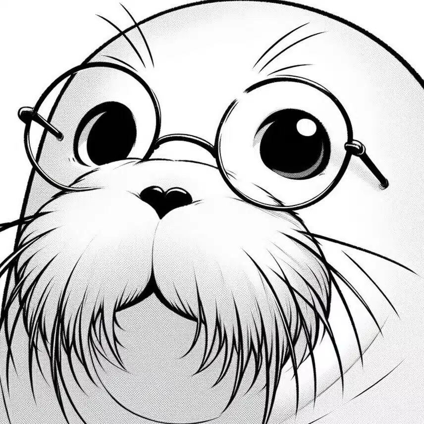 セイウチさん