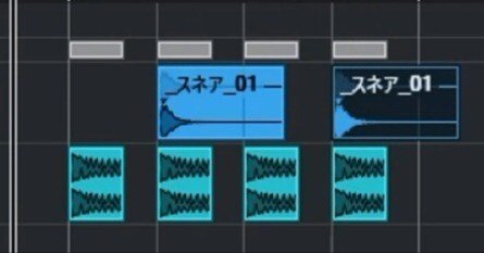 四つ打ち（よつうち）リズムの基礎解説｜dtm_blog