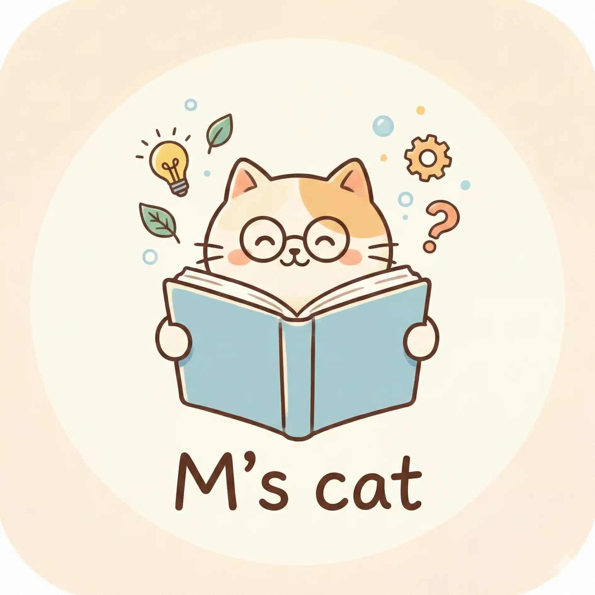 M’s cat