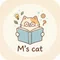 M’s cat