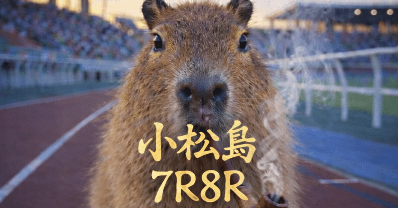 小松島7R8R｜カピ