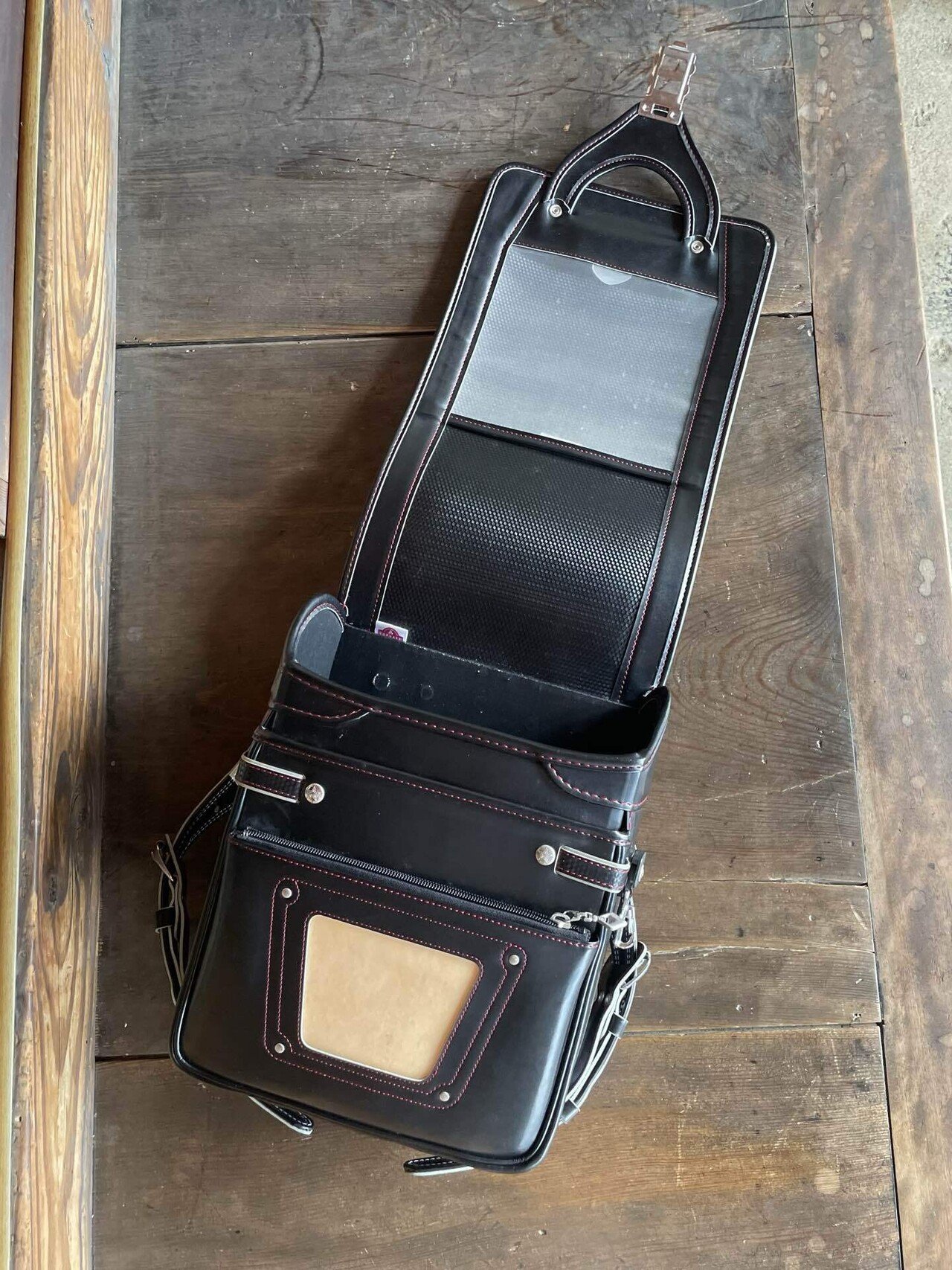 ランドセルリメイク No.87｜kadoyaleathers