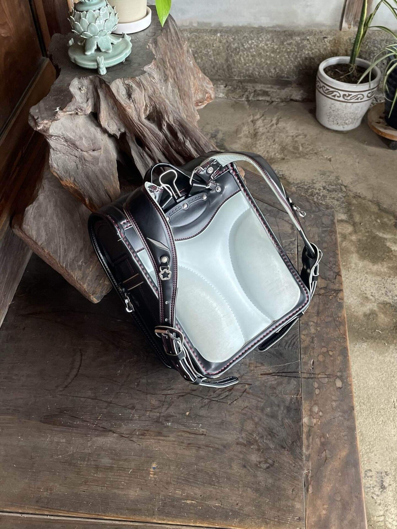 ランドセルリメイク No.87｜kadoyaleathers