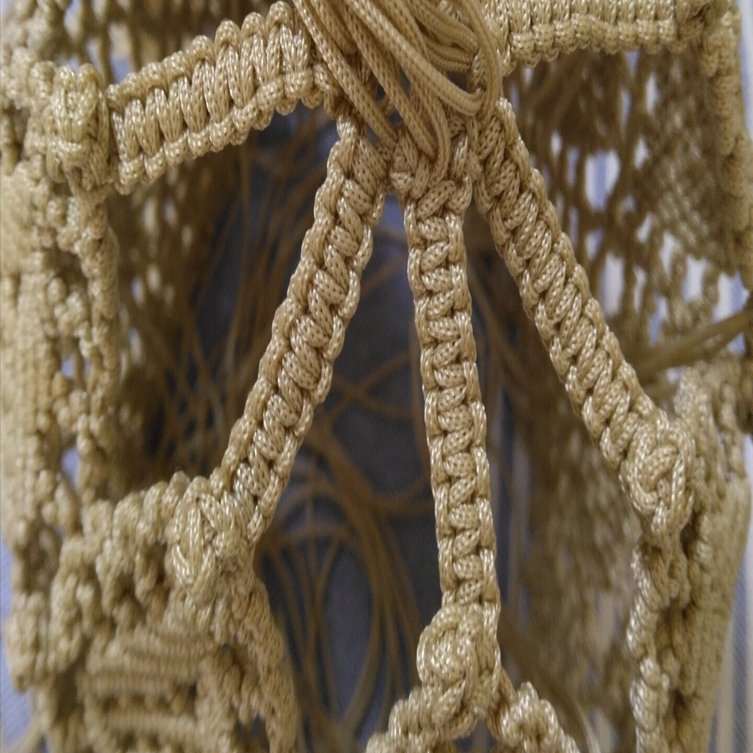 まるで千本ノックのような、昭和の手芸道（マクラメ100年プロジェクト