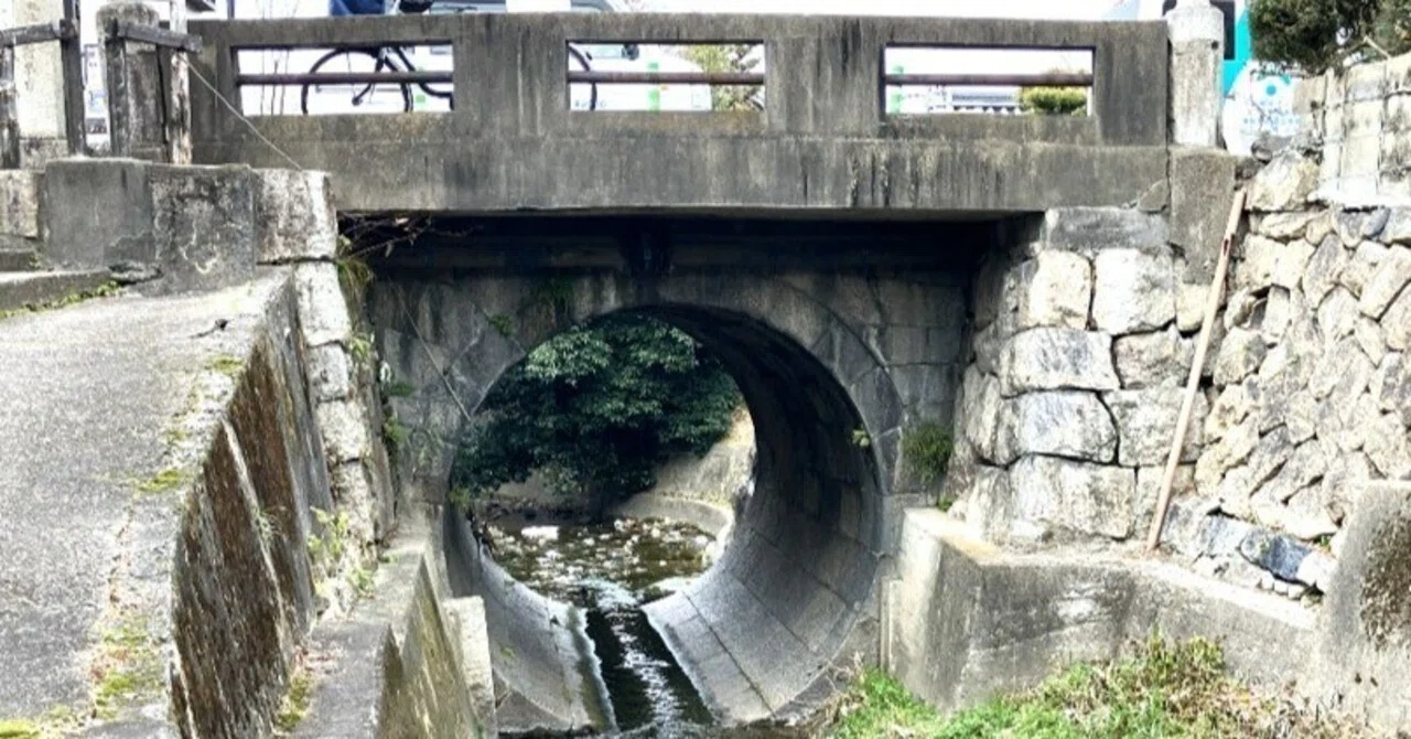 5．明治初期に出現した真円アーチ橋―伏見街道第一～四橋｜伊藤義康