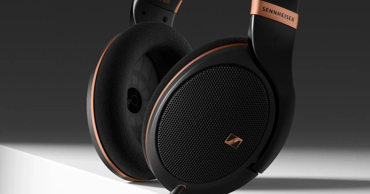 ゼンハイザー HD505 レビュー｜「解像度」と「抜け」の正解。1ヶ月