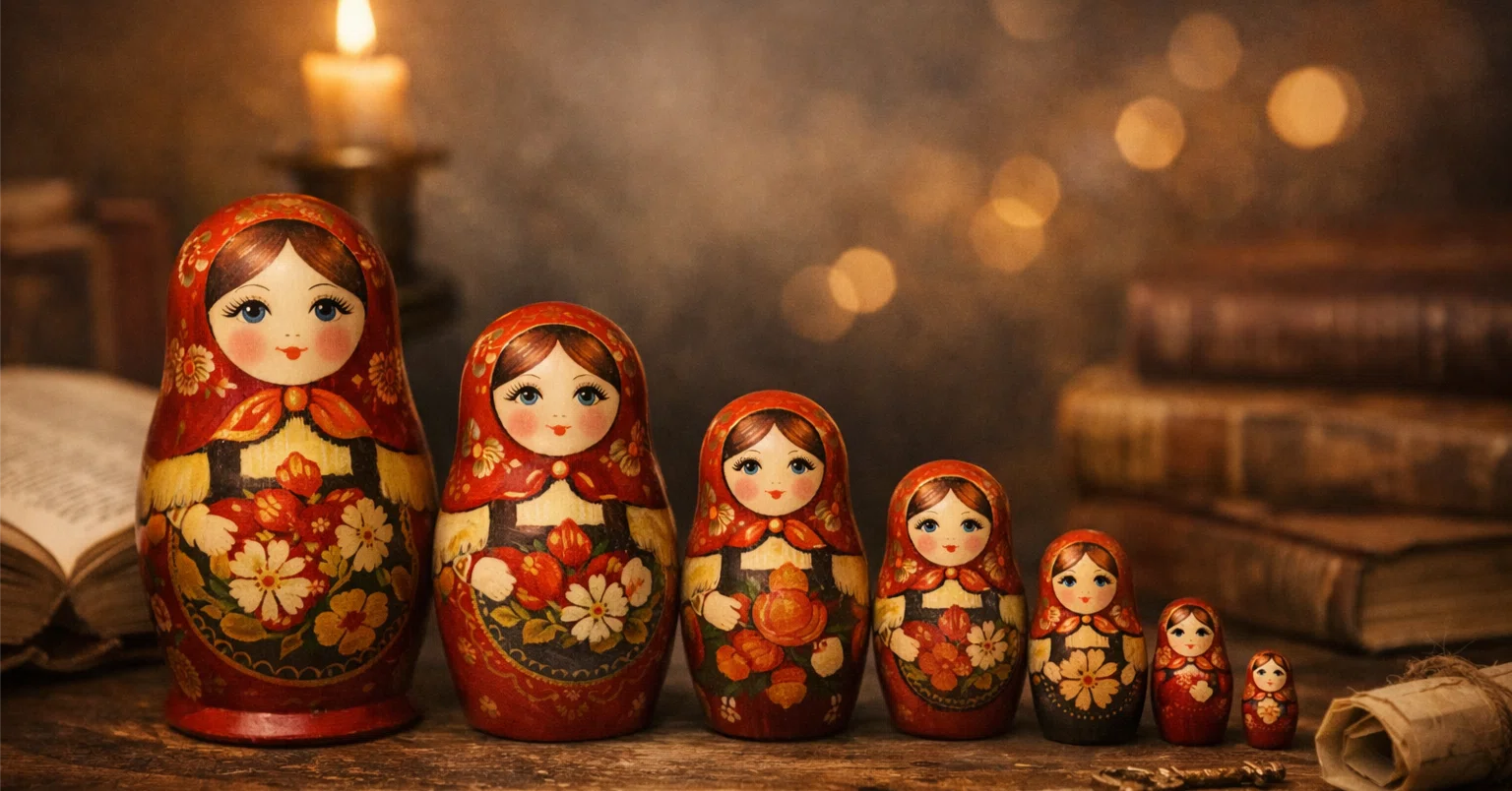 ロシア雑貨☆リンゴ型ミニ飾り皿appleオリガ作マトリョーシカ マトリョーシカ 小さい ロシア雑貨 リンゴ型ミニ飾り皿appleオリガ作