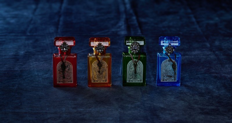 魔女の香水瓶図鑑｜nozku_do｜note