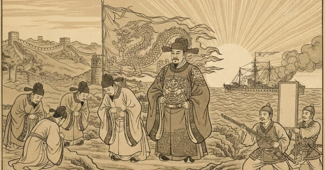 事 大 主義