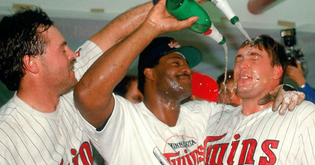 MLB紹介#7】1991年ワールドシリーズ｜steez【スポーツ古着専門店】