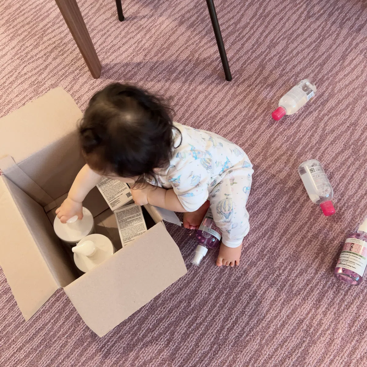 家事のお手伝い|0歳 1歳 2歳|おうちモンテ｜ラーゴムなまいにち。