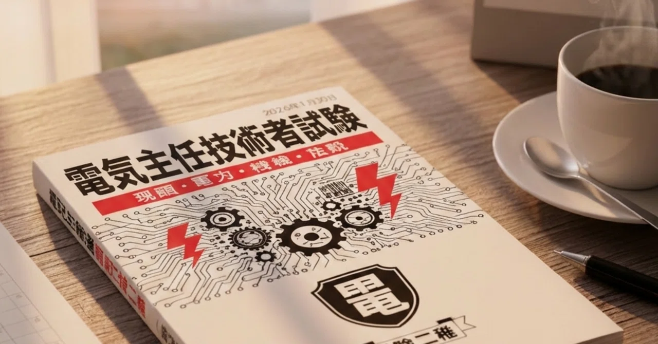 R7電験二種合格！試験の感想など｜あう