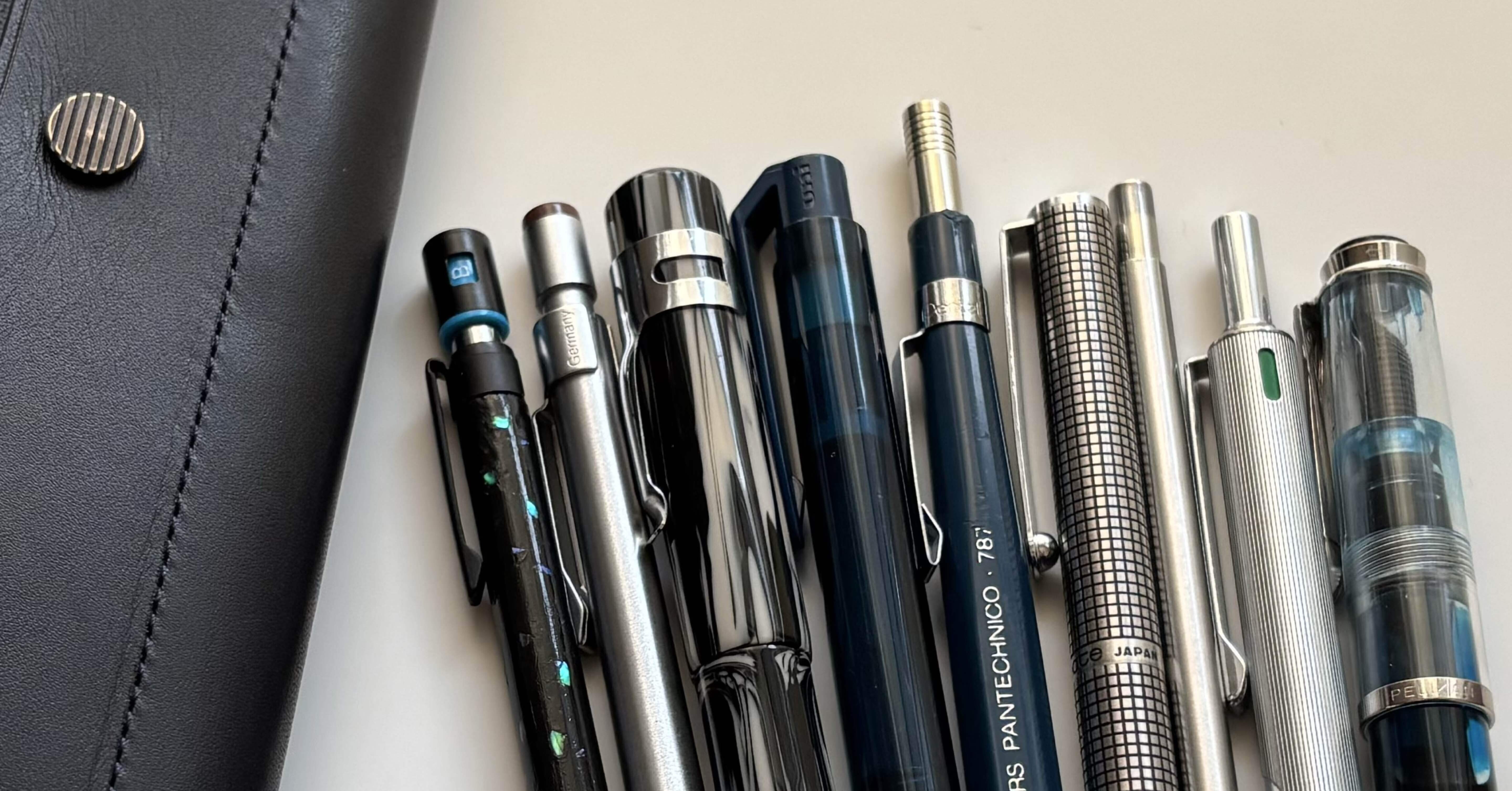 初投稿 筆箱紹介I｜けむ