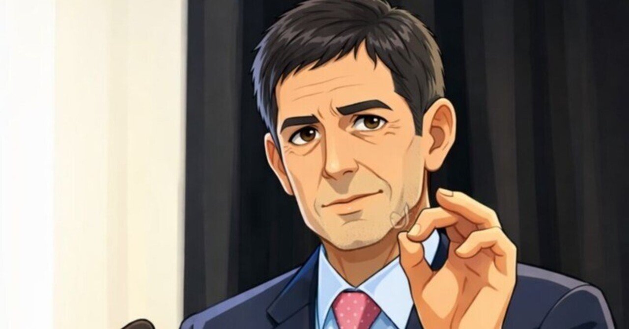 次期FRB議長、ケビン・ウォーシュという金融エリート｜村松 一之（フォーライクス 代表）