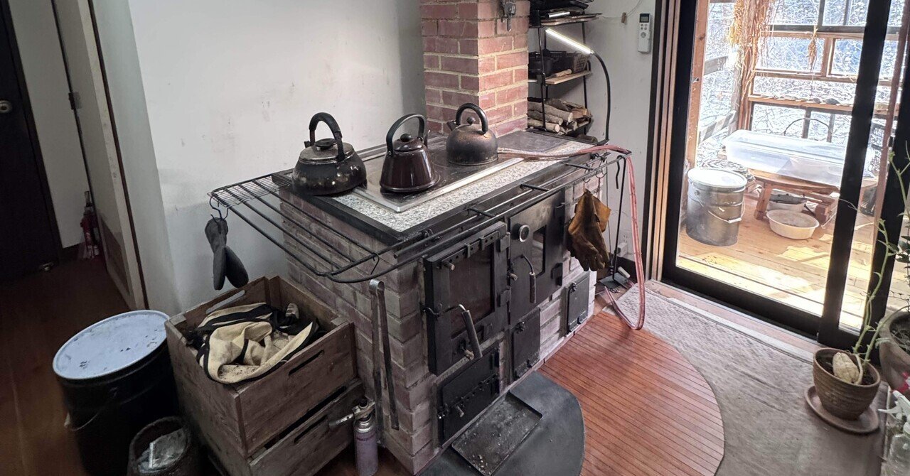 ⭐︎シャンティクティの多機能蓄熱キッチンストーブ⭐︎｜shanthi-usui