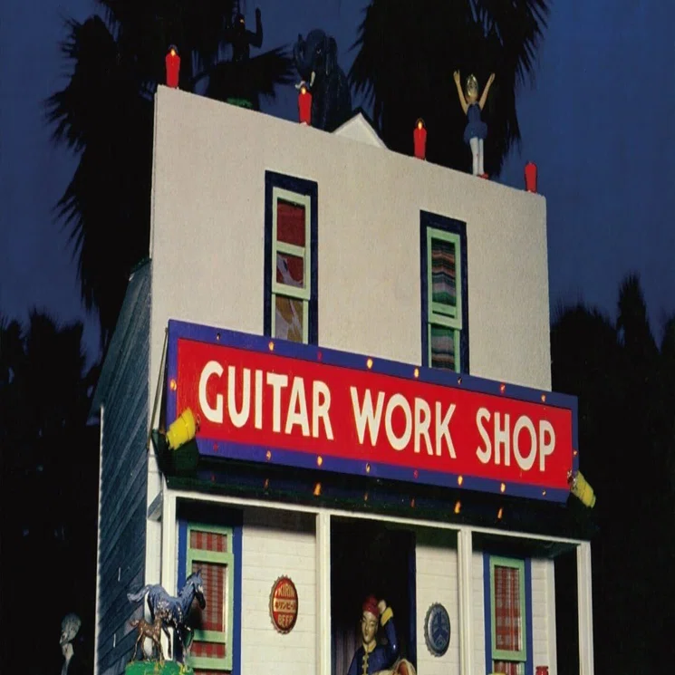 名盤伝説】“Guitar Workshop vol.1” ｜Mr.02