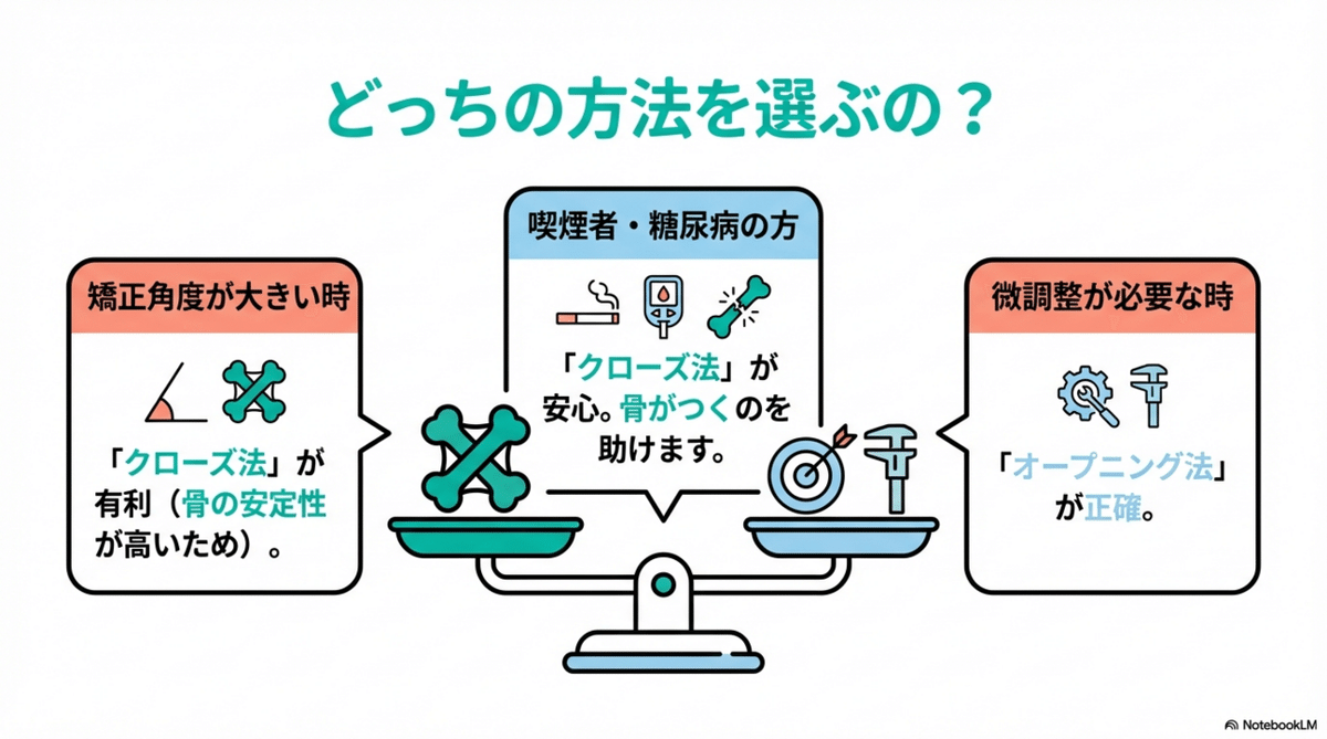 O脚の膝を救う高位脛骨骨切り術（HTO）｜AT+