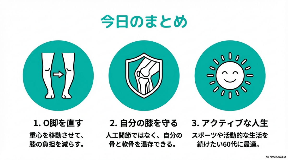 O脚の膝を救う高位脛骨骨切り術（HTO）｜AT+