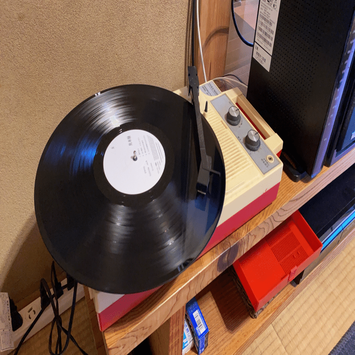 Columbia GP-3｜ここだけの話🌿