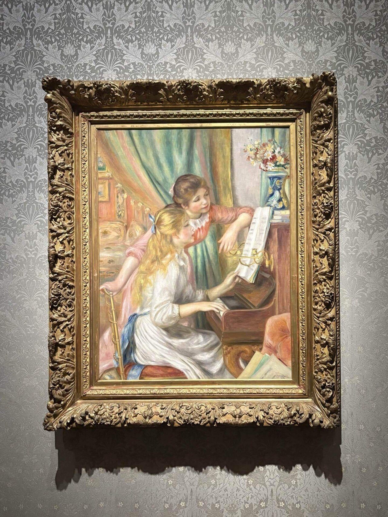 オルセー印象派展@国立西洋美術館｜まゆまゆ