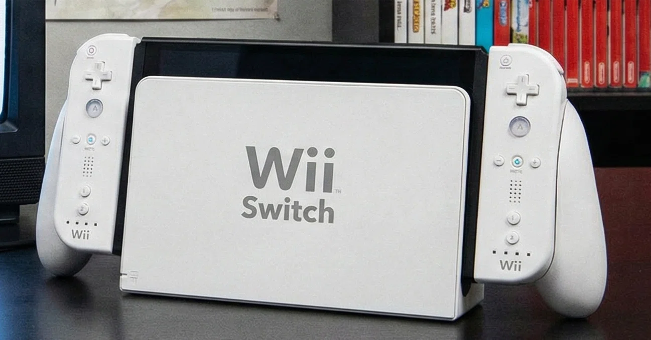 Wiiの後継機がWiiUじゃなくてSwitchだった世界線｜ASD