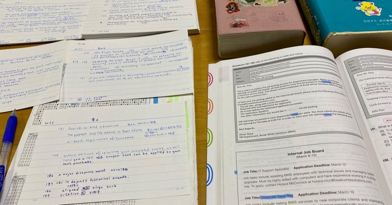 模試の復習 間違いに悔しさを感じる Toeic900点トライ Masa マサ Toeic900点 英語勉強の記録 Note 模試の復習 間違いに悔しさを感じる Toeic900点トライ Masa マサ Toeic900点 英語勉強の記録 Note