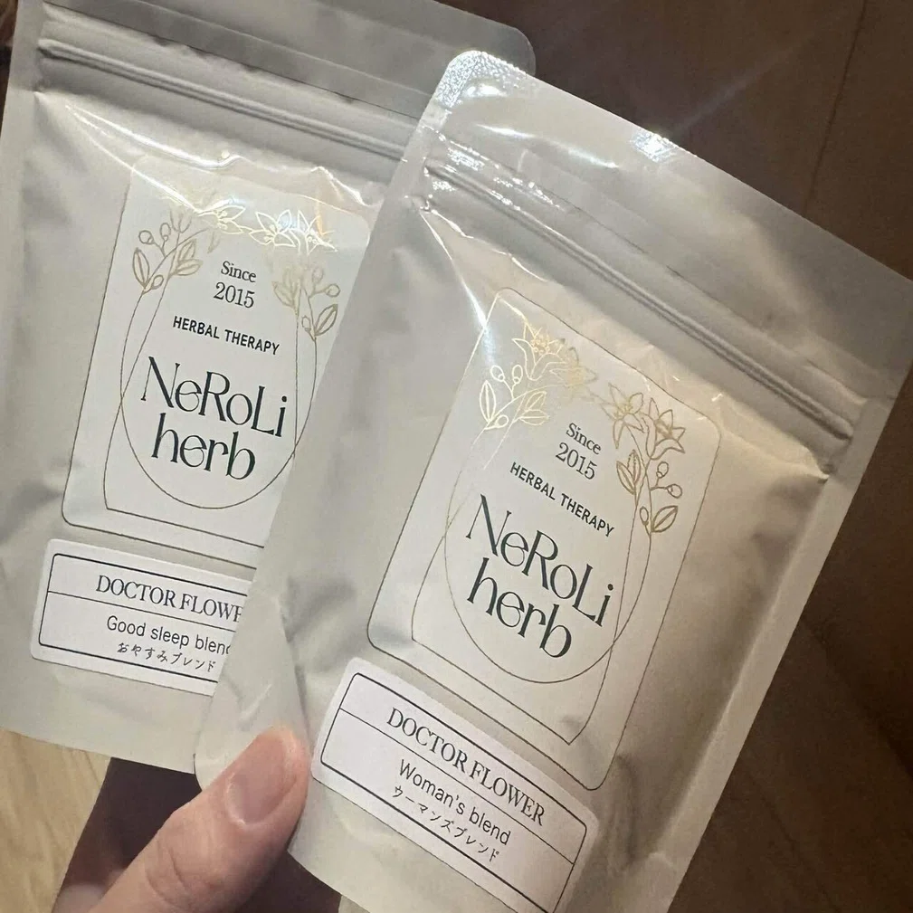 ハーブを取り入れ出した私 | NeRoLi herb｜ ハーブティー。深い睡眠で 
